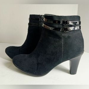 George Black Frankie Booties